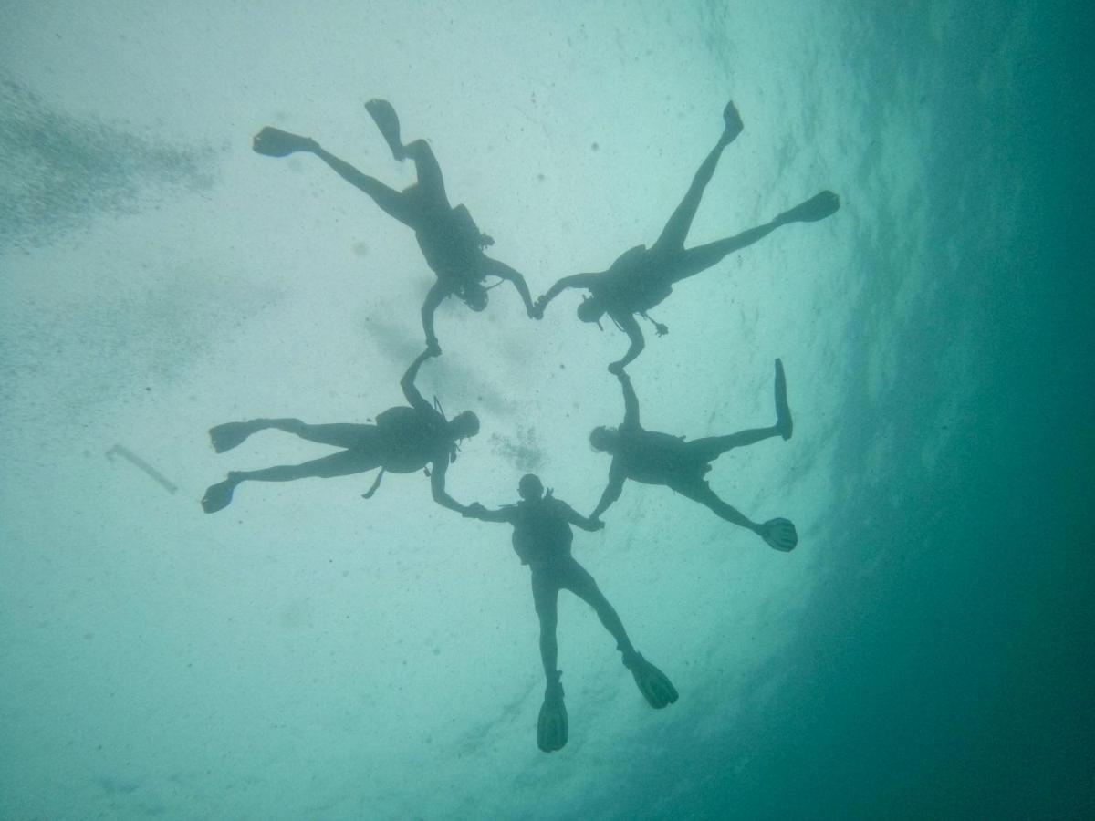 Adang Sea Divers & Eco Lodge Koh Lipe Exterior photo